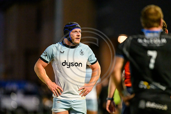 Glasgow Warriors v Bath