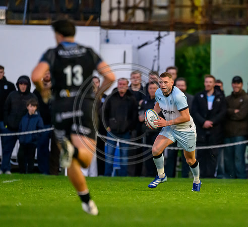 Glasgow Warriors v Bath
