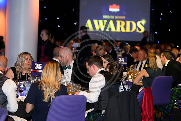 Edinburgh Rugby 2022/23 Season Awards