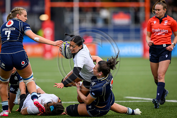 Scotland v Black Ferns