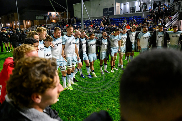 Glasgow Warriors v Bath