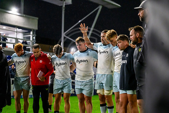 Glasgow Warriors v Bath