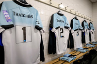 Glasgow Warriors v Bath
