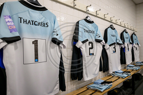 Glasgow Warriors v Bath