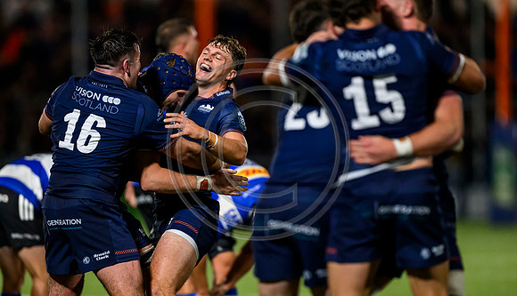 Edinburgh Rugby v Stormers