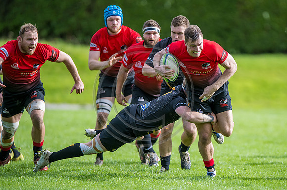 Hawks v Currie