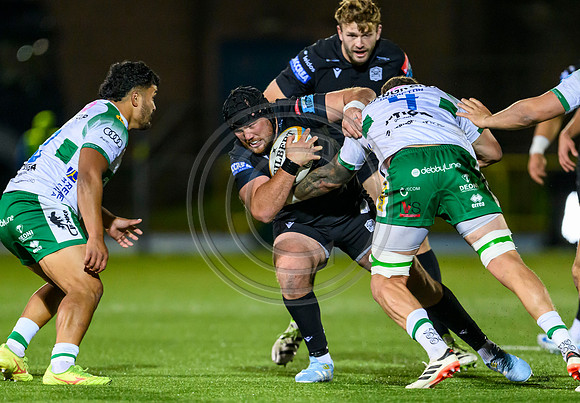 Glasgow Warriors v Benetton