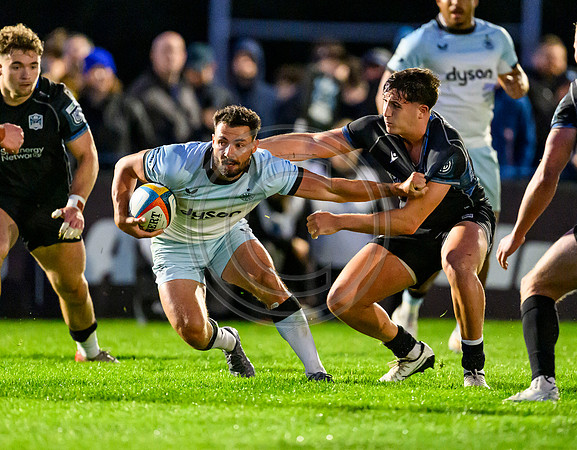 Glasgow Warriors v Bath