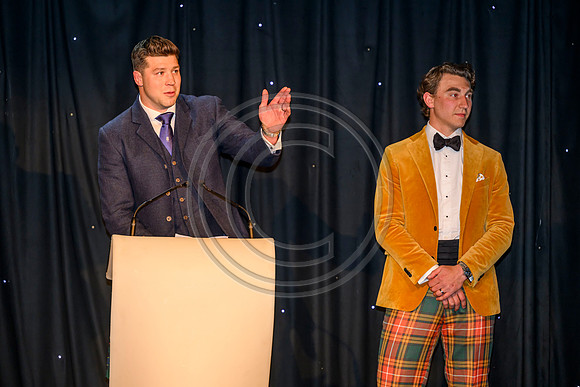 Edinburgh Rugby 2022/23 Season Awards