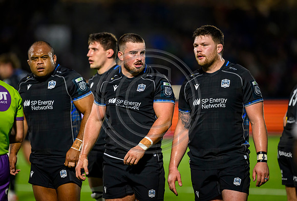 Warriors v Ulster