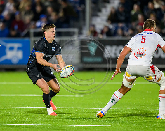 Warriors v Ulster