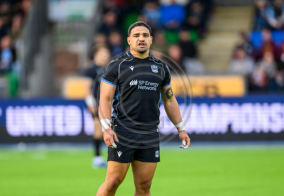 Warriors v Ulster