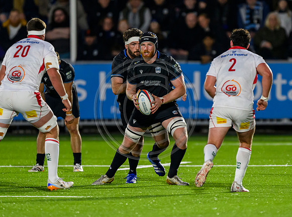 Warriors v Ulster