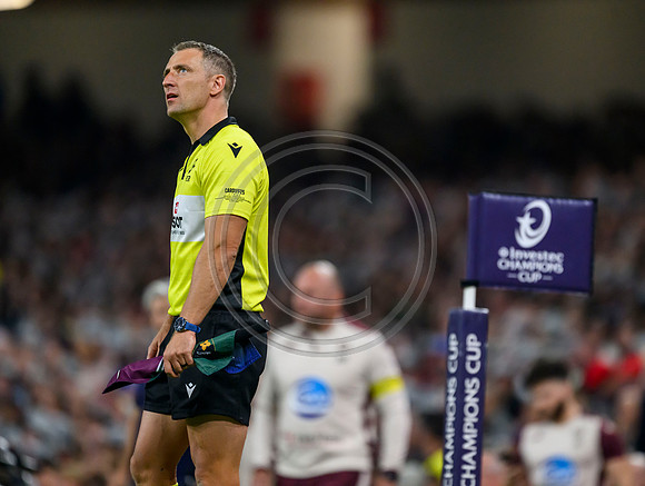 Champions Cup Final  Northampton Saints v Union Bordeaux Begles