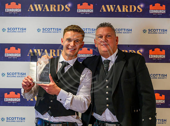 Edinburgh Rugby 2022/23 Season Awards