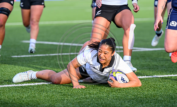 Scotland v Black Ferns
