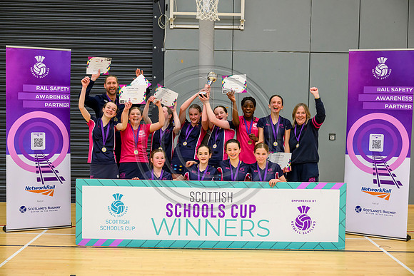 Scottish Schools Cup Finals
