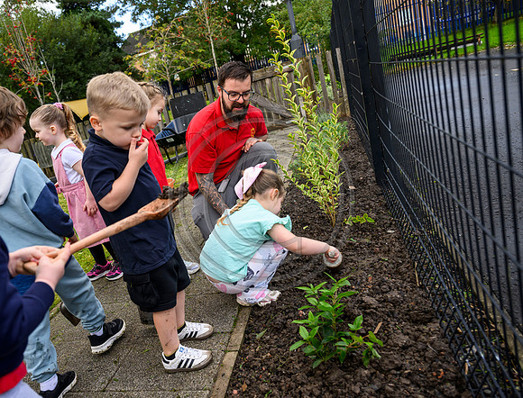 Planting Roots campaign