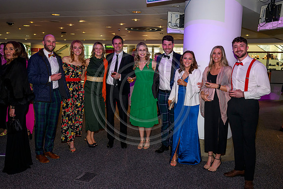 Edinburgh Rugby 2022/23 Season Awards