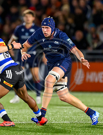 Edinburgh Rugby v Stormers