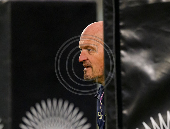 Scotland Rugby Training