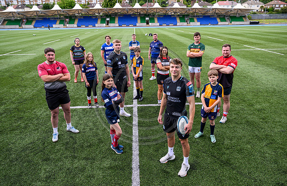 Jamie Dobie Glasgow Warriors
