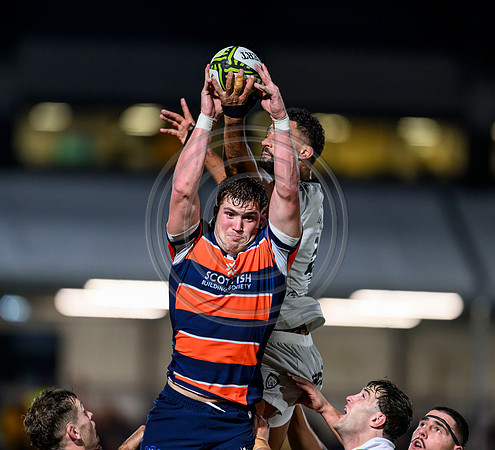 Edinburgh v Toulon