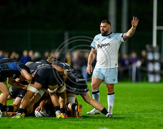 Glasgow Warriors v Bath