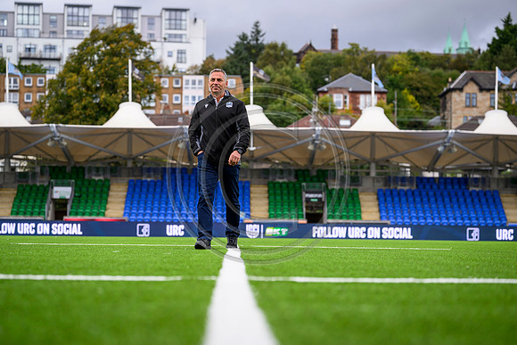 Warriors v Ulster