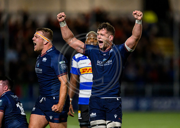 Edinburgh Rugby v Stormers