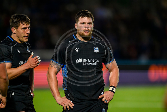 Warriors v Ulster