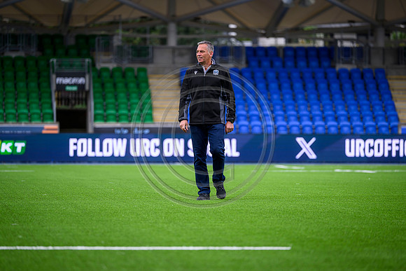 Warriors v Ulster