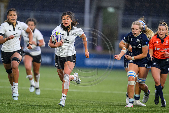 Scotland v Black Ferns