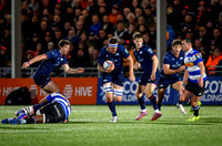 Edinburgh Rugby v Stormers