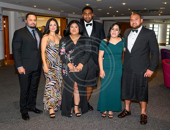 Edinburgh Rugby 2022/23 Season Awards