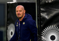 Scotland Rugby Training