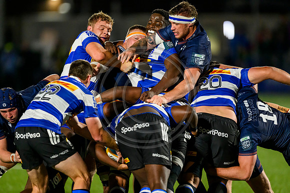 Edinburgh Rugby v Stormers