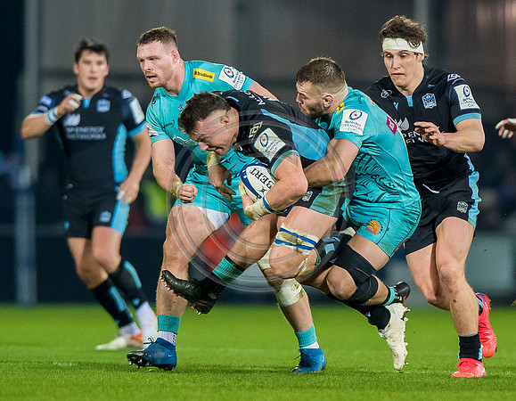 Exeter Chiefs v Glasgow Warriors