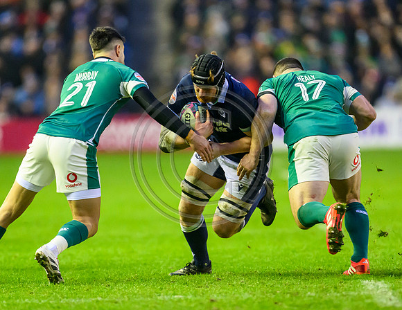 Scotland v ireland