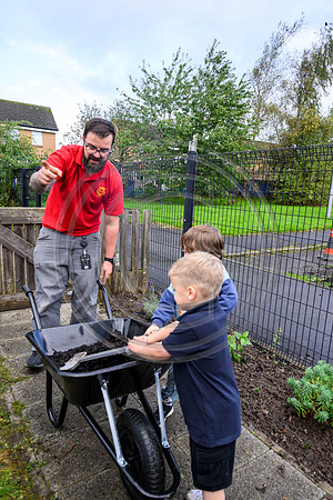 Planting Roots campaign