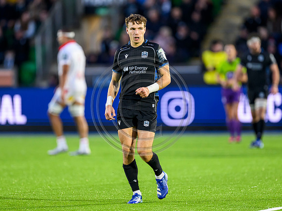 Warriors v Ulster