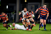 Edinburgh v Toulon