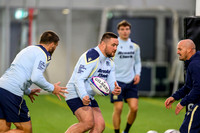 Scotland Rugby Training
