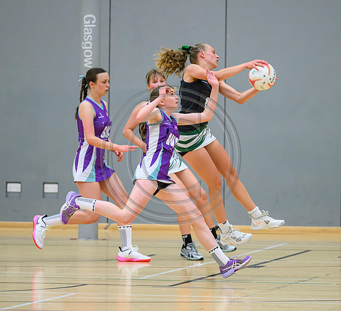 Bass Rocketeers v Inverleith Swifts A Under 15 Cup Final