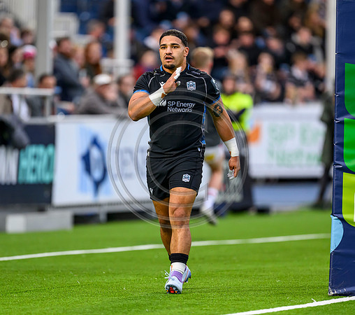 Warriors v Ulster