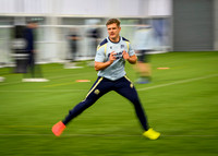 Scotland Rugby Training