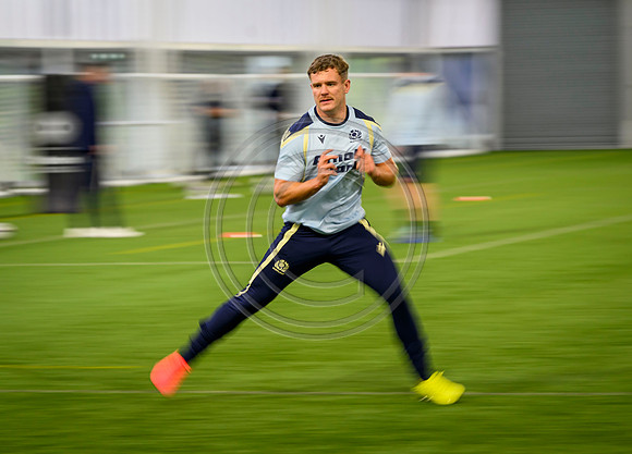 Scotland Rugby Training