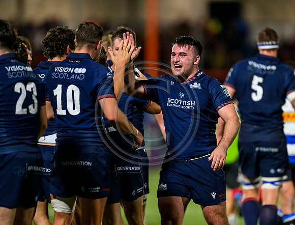 Edinburgh Rugby v Stormers