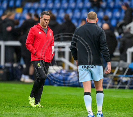 Glasgow Warriors v Bath