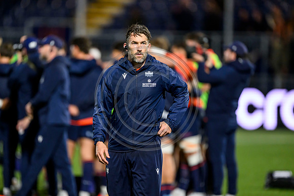 Edinburgh Rugby v Stormers